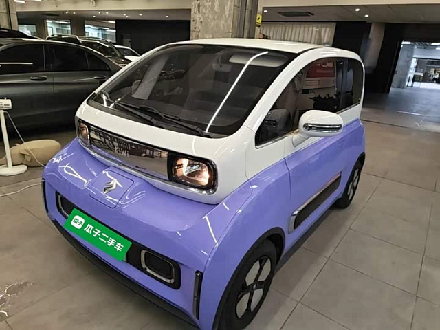 Baojun KiWi EV 2023款 智潮版 三元锂 — из Китая под ключ