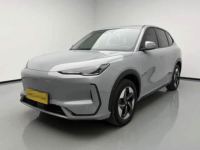 Geely Galaxy E5 2024款 440km 探索版 — из Китая под ключ