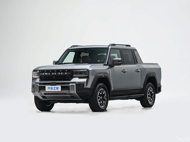 Jetour F700 2026款 头号玩家 4座 — из Китая под ключ
