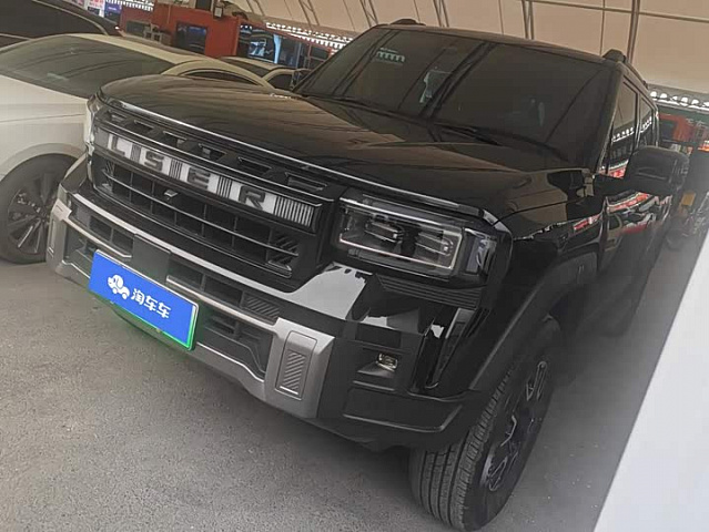 Jetour F700 2026款 头号玩家 4座 — из Китая под ключ