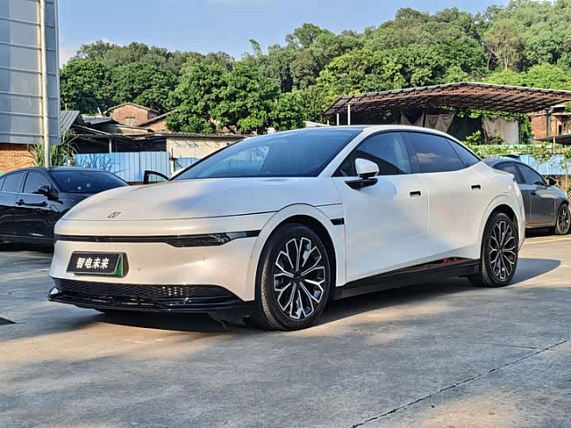 Zeekr 007 2024款 后驱增强版 100kWh — из Китая под ключ