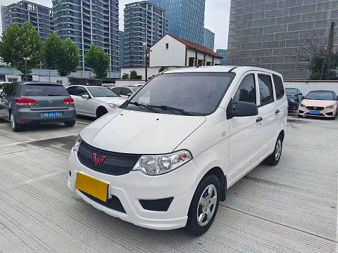 Wuling Hongguang 2021 1.2L — из Китая под ключ