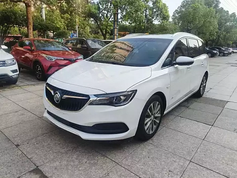 Buick GL6 2022 1.3L — из Китая под ключ