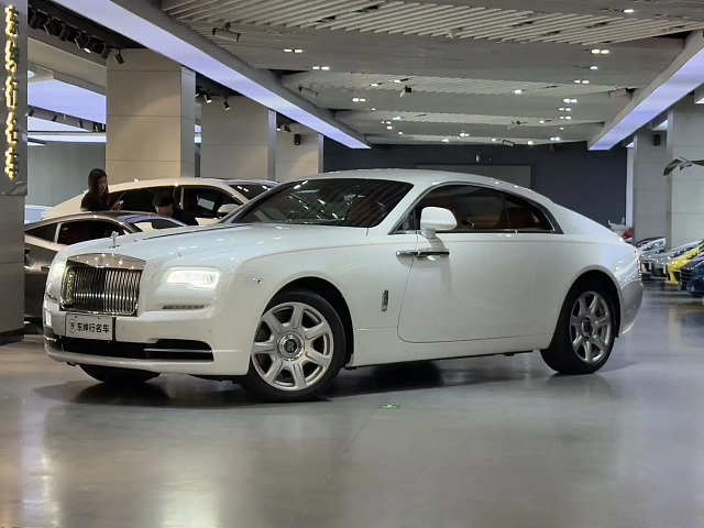 Rolls-Royce Phantom 2022 6.6L — из Китая под ключ