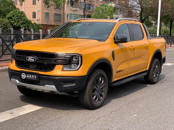 Изображение Ford Ranger 2024 2.3L