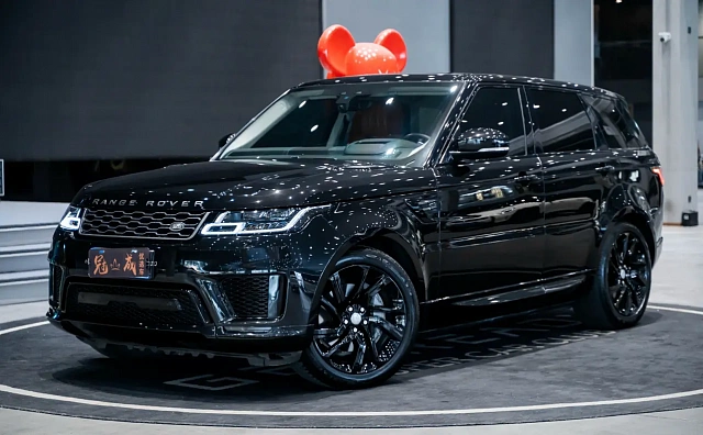Land Rover Range Rover Sport 2021 3L — из Китая под ключ