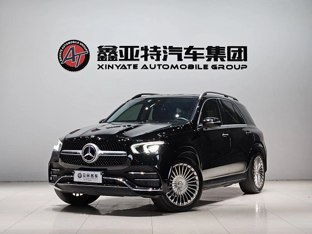 Mercedes-Benz GLE 2022 2L — из Китая под ключ