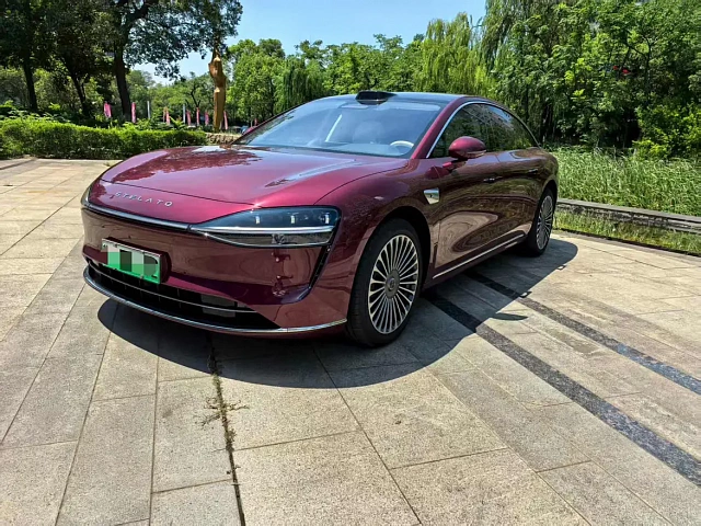 Stelato S9 2025 1.5L — из Китая под ключ