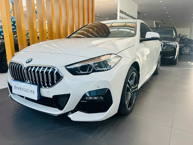 BMW 2 Series 2024 2L — из Китая под ключ