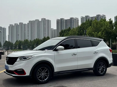 Dongfeng Fengon 580 2021 1.5L — из Китая под ключ