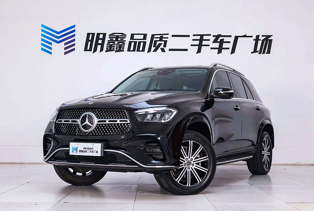 Mercedes-Benz GLE 2024 2L — из Китая под ключ