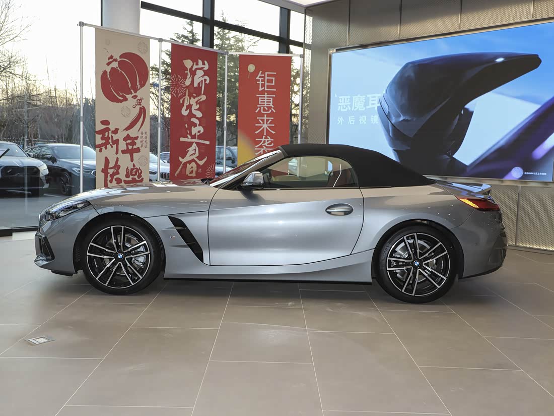 BMW Z4 — фото 4