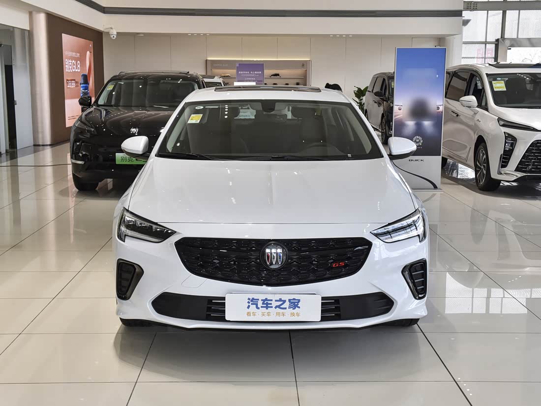 Buick Regal — фото 2