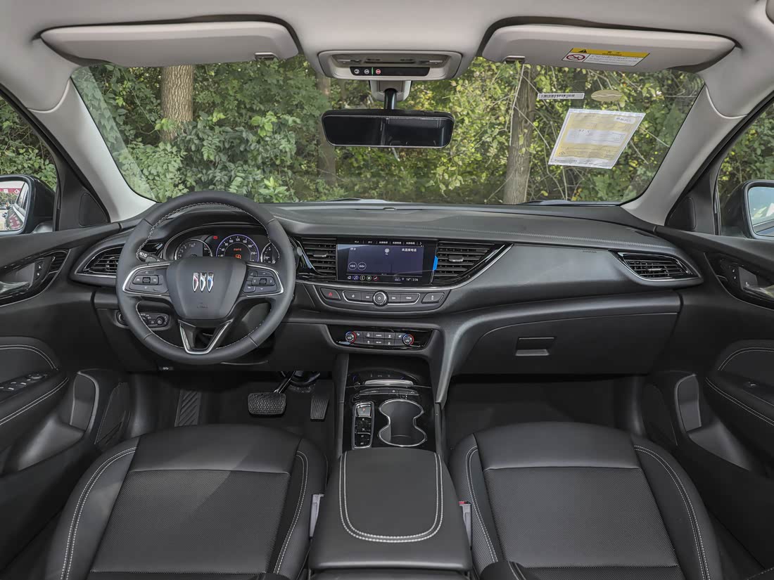 Buick Regal — фото 6