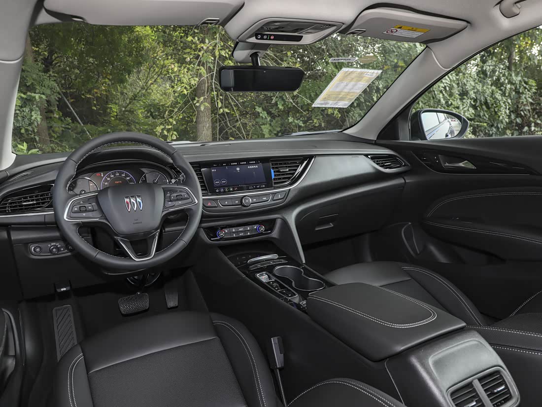 Buick Regal — фото 7