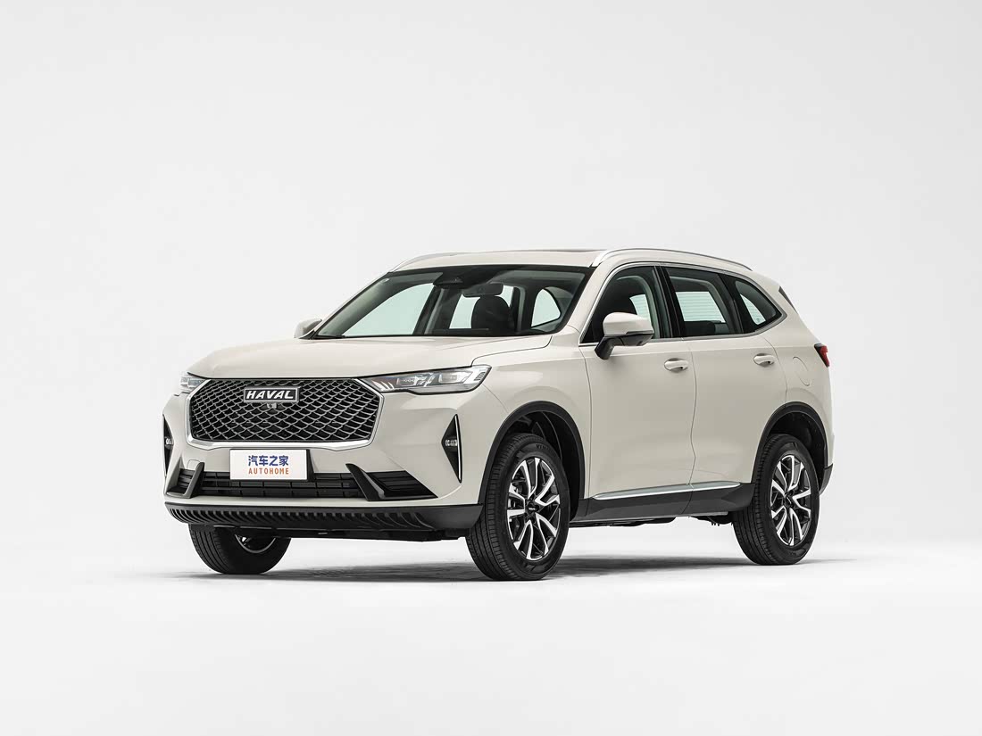 Haval H6 — фото 1