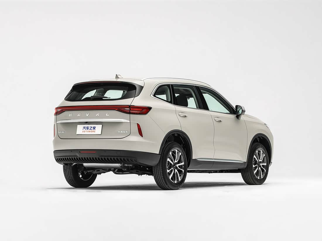 Haval H6 — фото 7