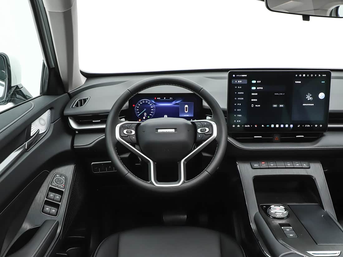 Haval H6 — фото 9