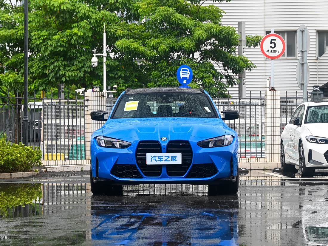 BMW M3 — фото 1