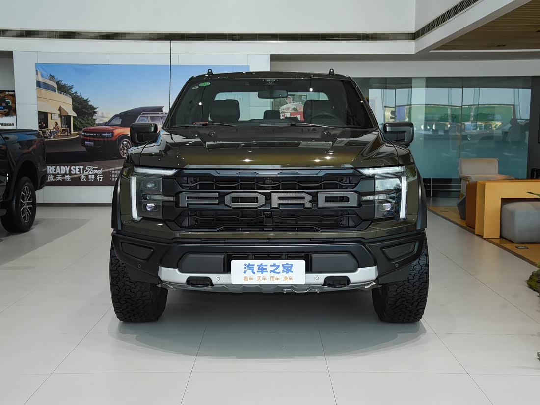 Ford F-150 Raptor — фото 2