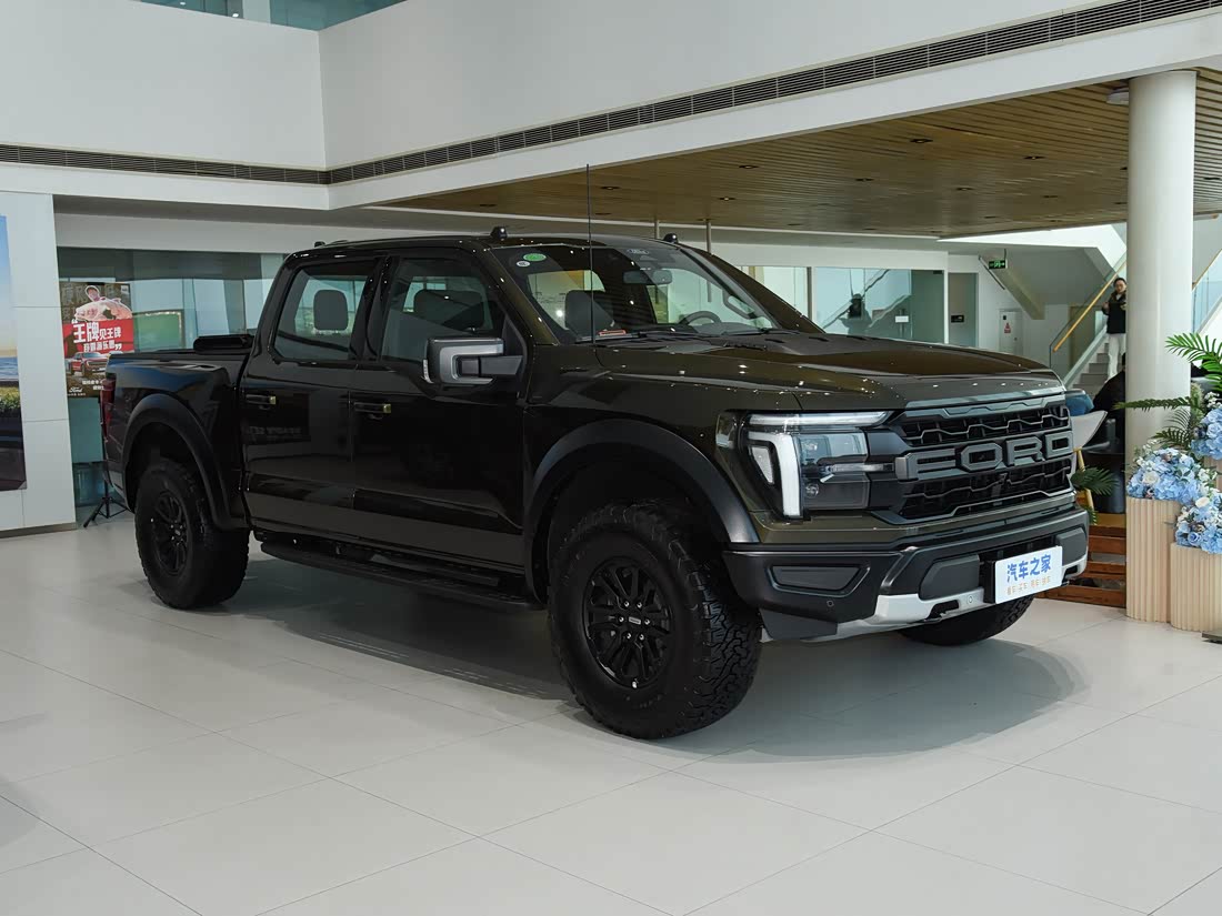 Ford F-150 Raptor — фото 3