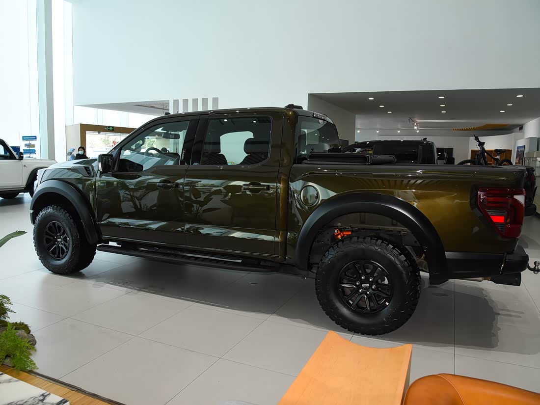 Ford F-150 Raptor — фото 4