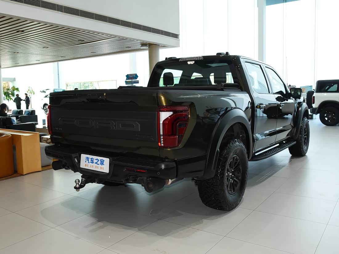 Ford F-150 Raptor — фото 6