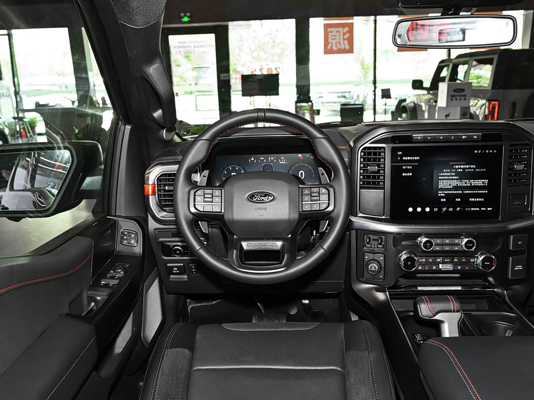 Ford F-150 Raptor — фото 8