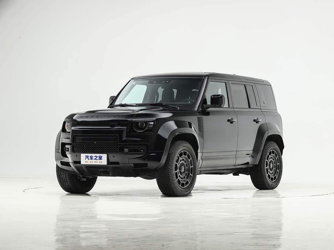 Land Rover Defender — фото 1