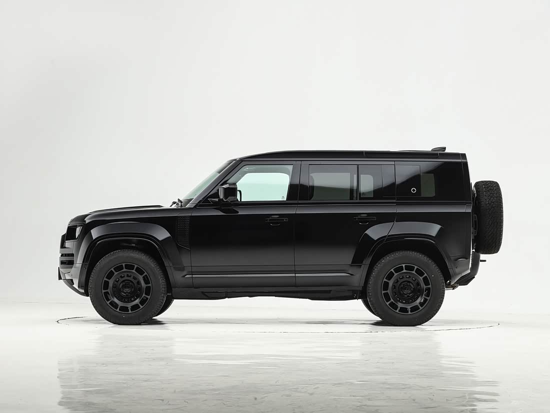 Land Rover Defender — фото 4