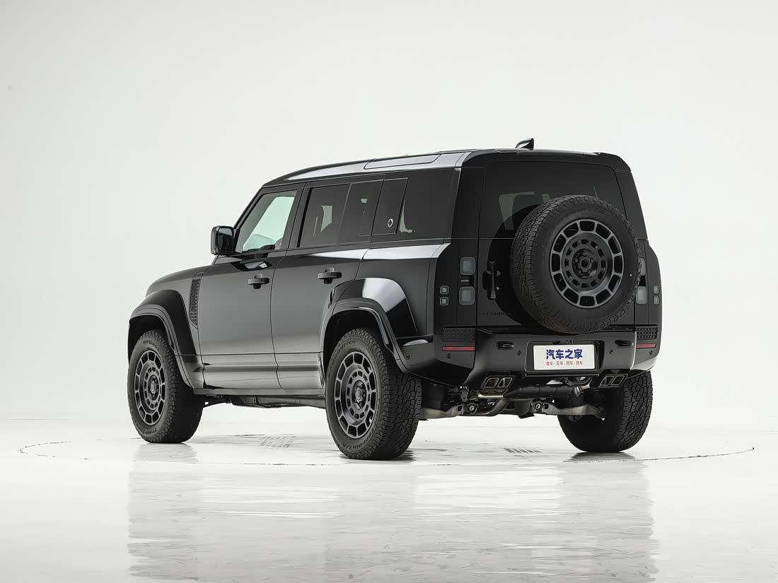 Land Rover Defender — фото 5