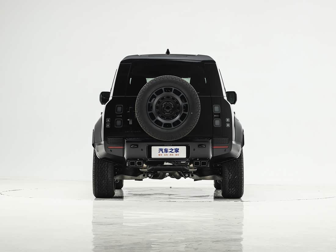 Land Rover Defender — фото 6