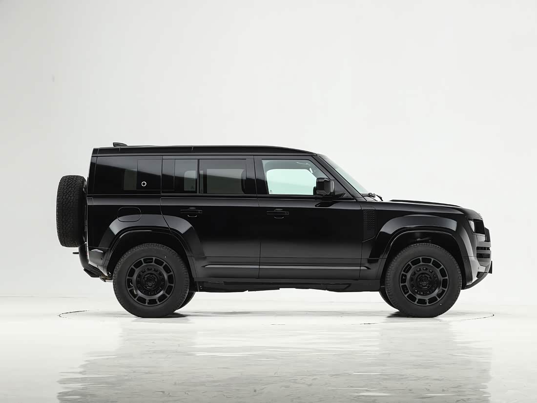 Land Rover Defender — фото 8