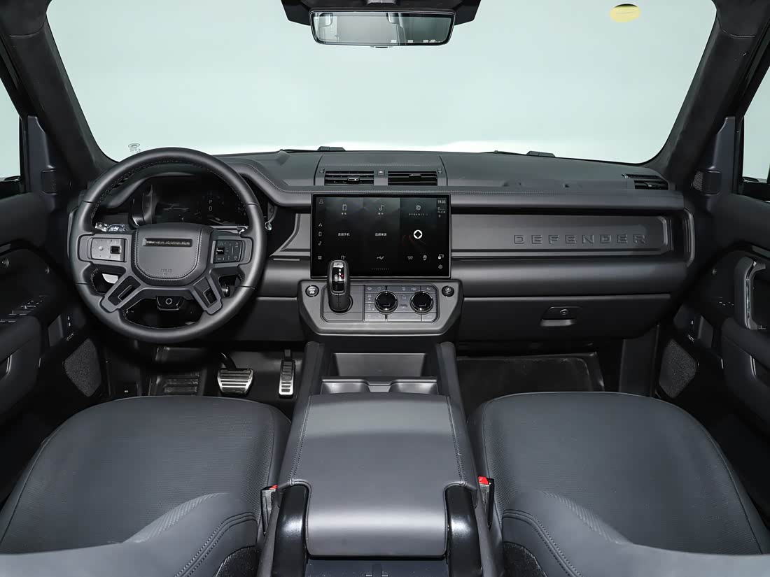Land Rover Defender — фото 9