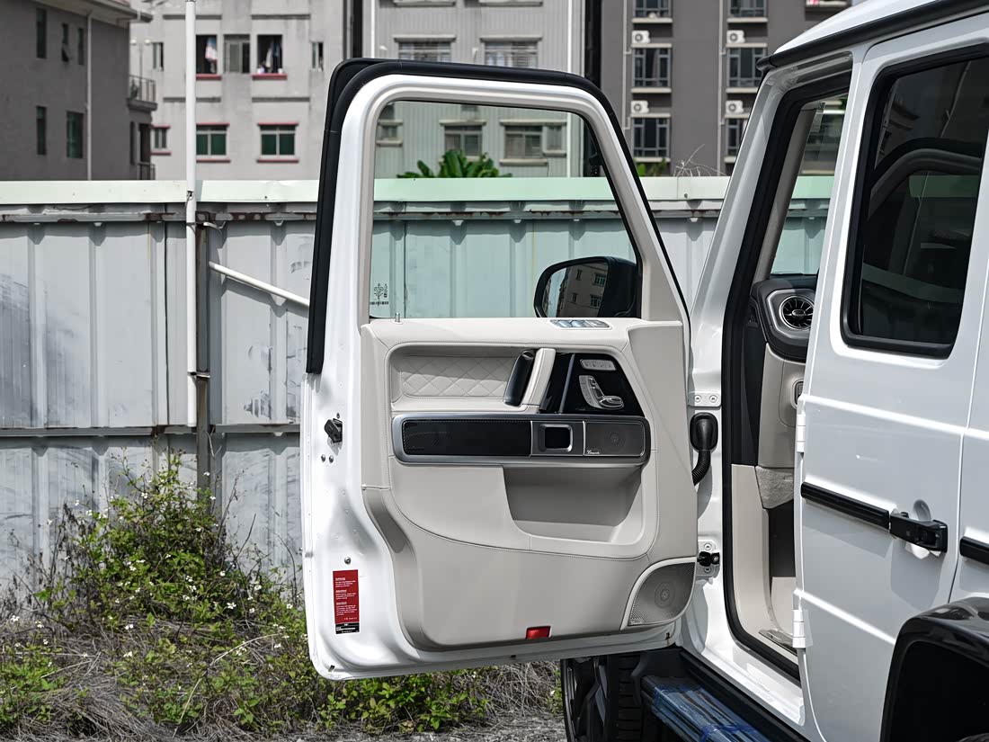 Mercedes-Benz G-Class AMG — фото 7