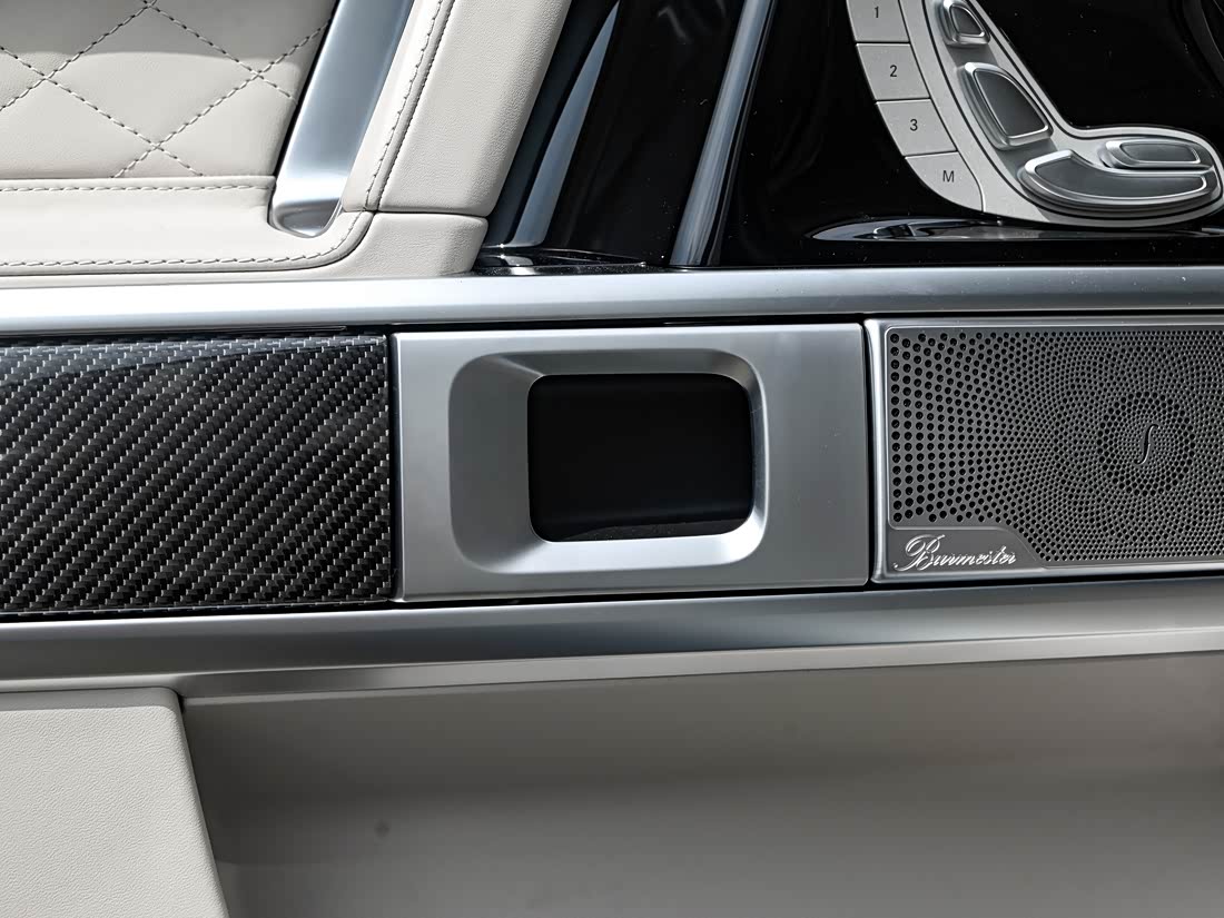 Mercedes-Benz G-Class AMG — фото 8