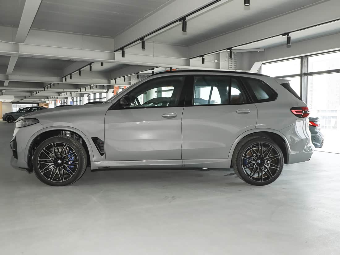 BMW X5M — фото 4
