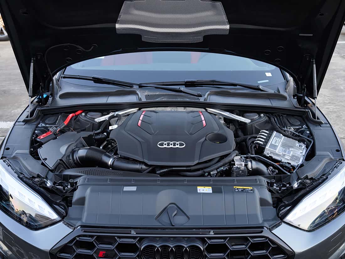 Audi S5 — фото 9