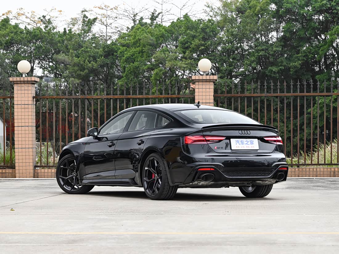 Audi RS 5 — фото 3