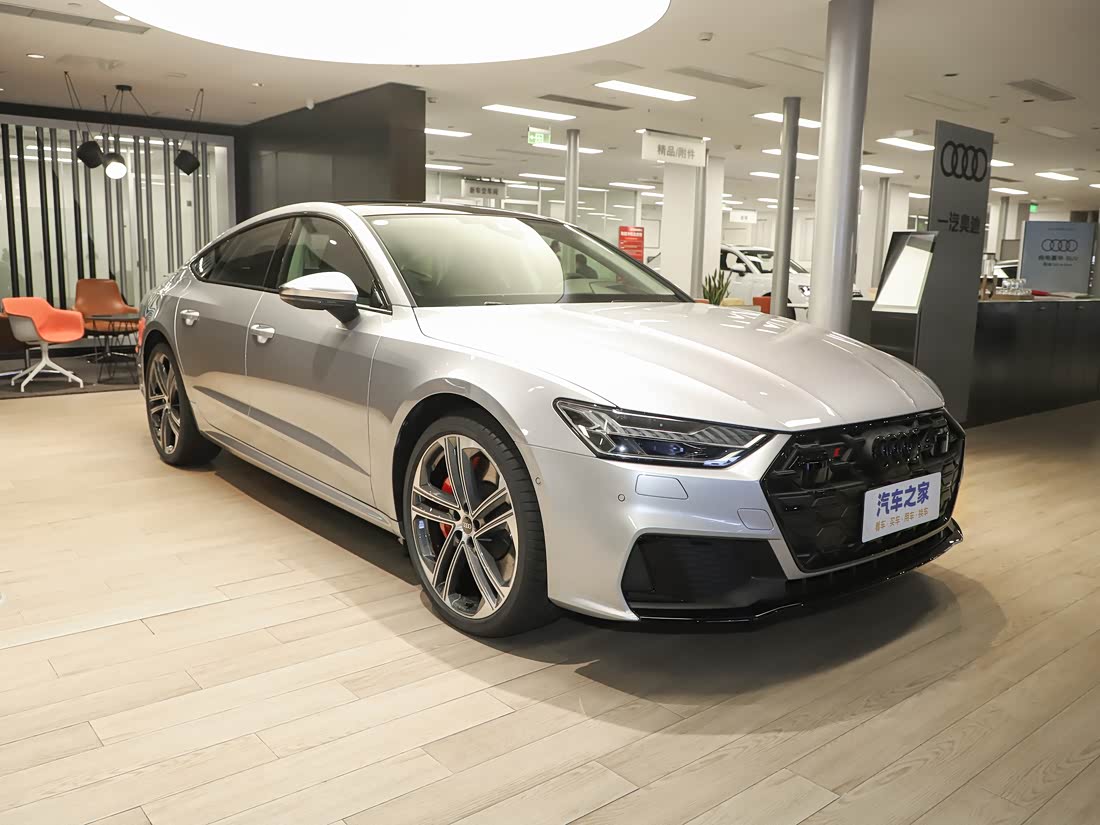 Audi S7 — фото 2