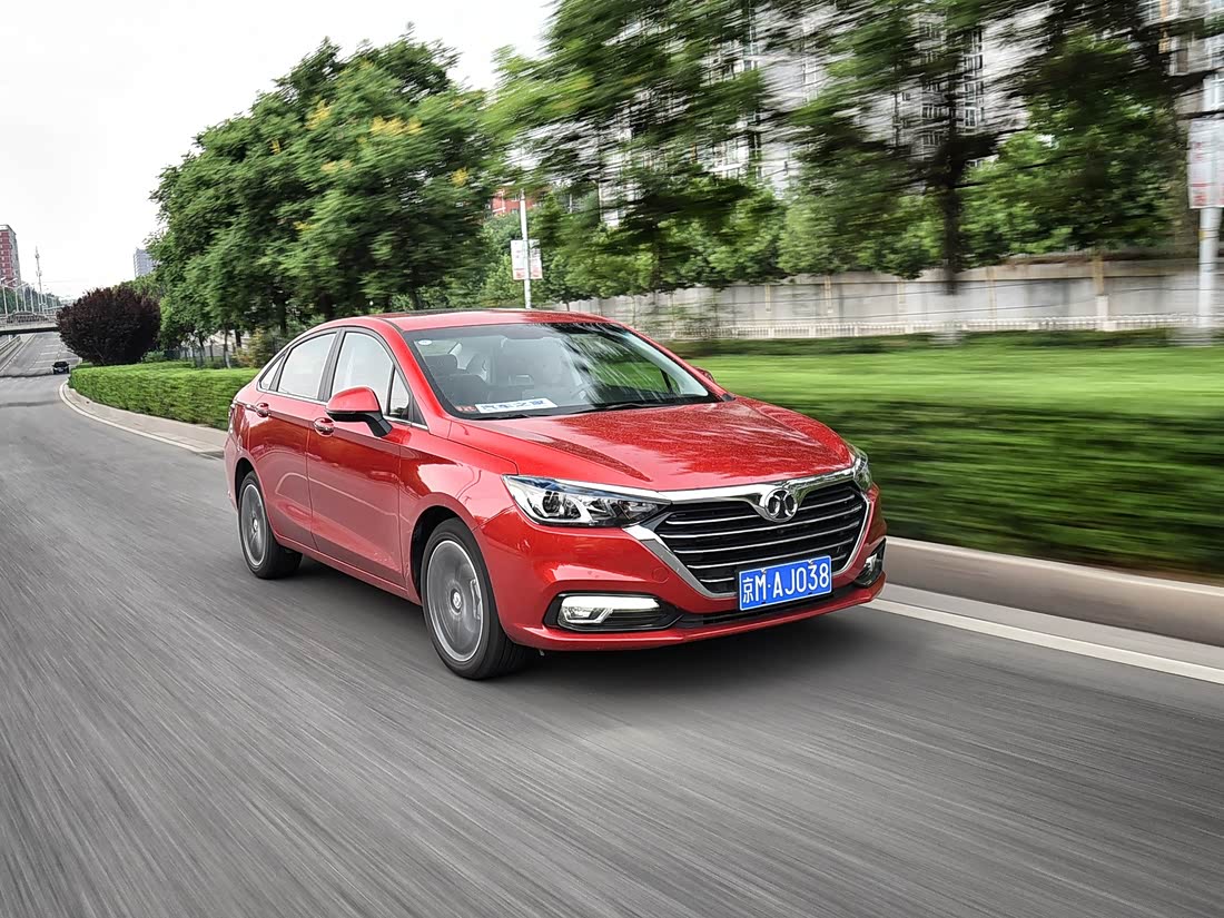 BAIC Senova D50 — фото 2