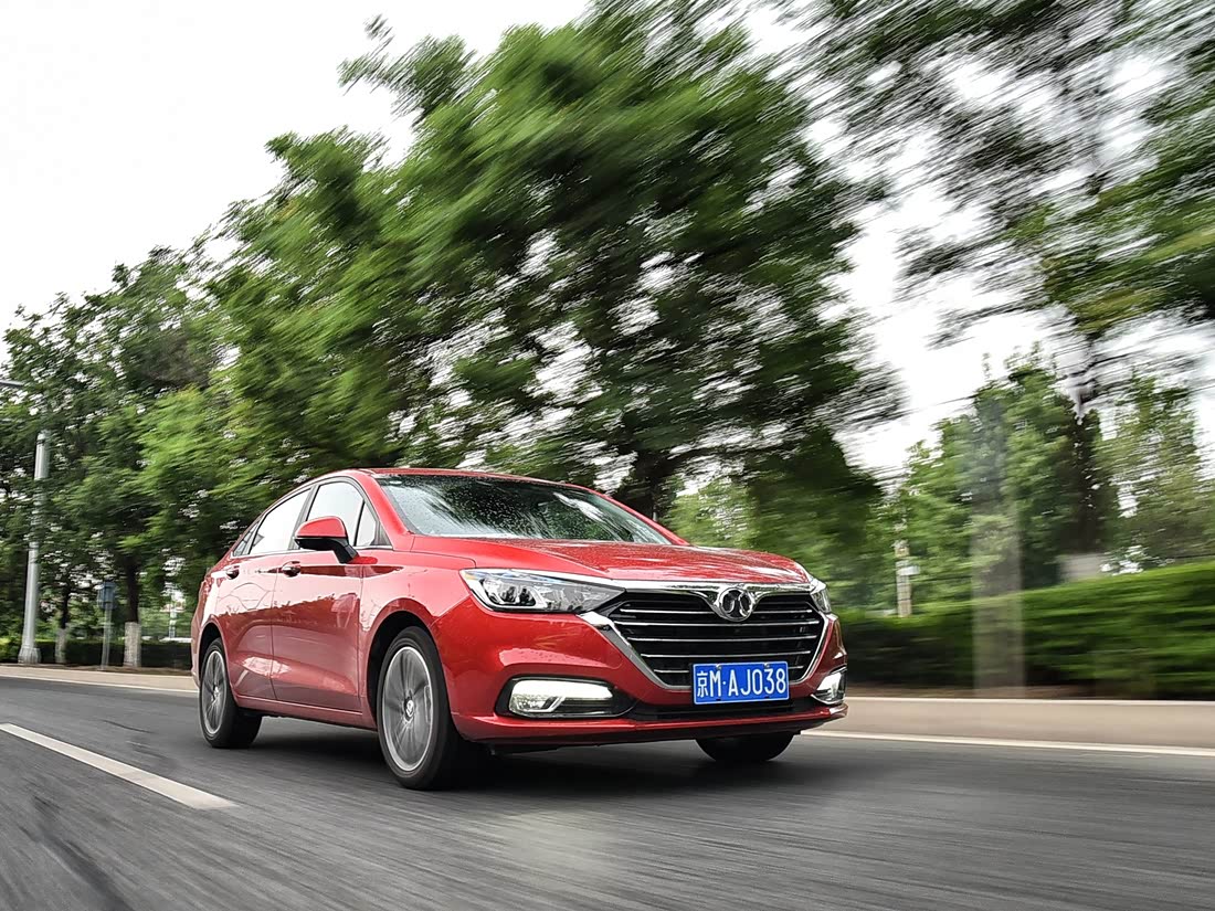 BAIC Senova D50 — фото 5