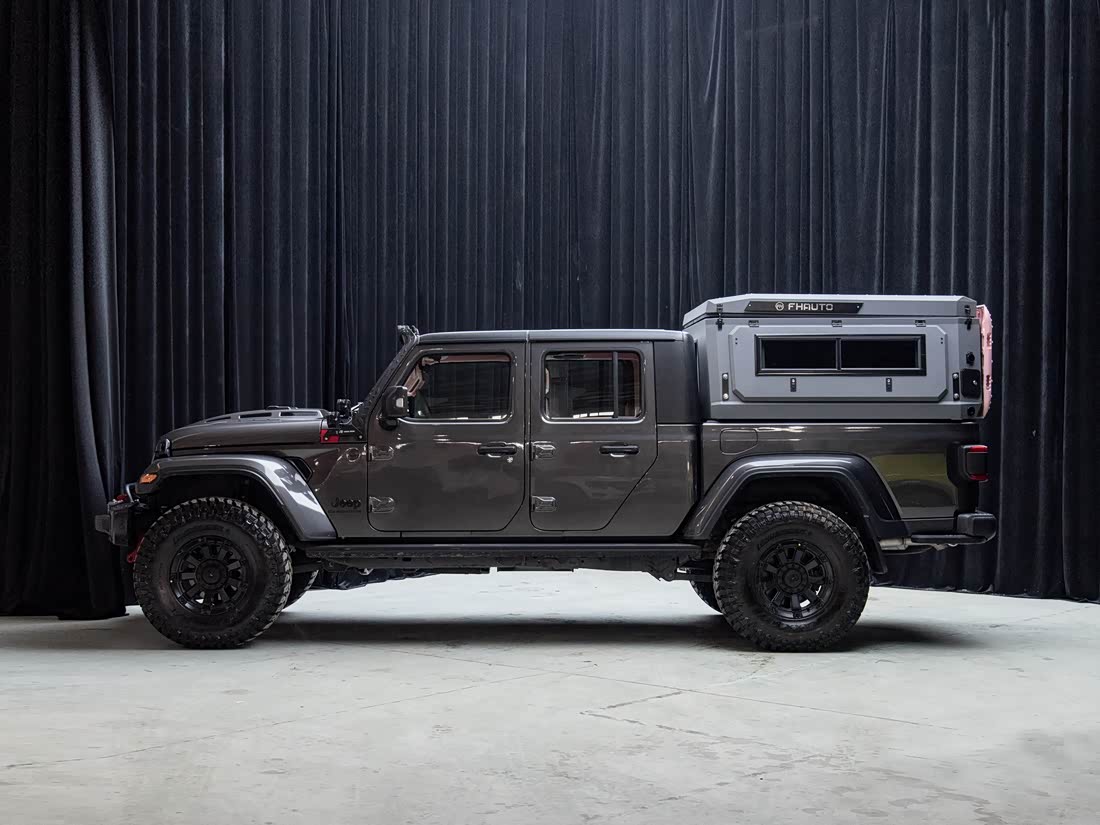 Jeep Gladiator — фото 2