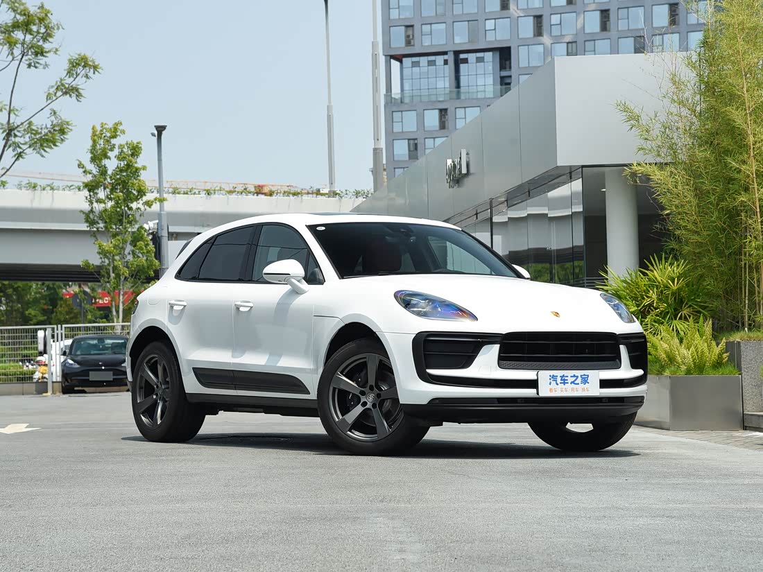 Porsche Macan — фото 3