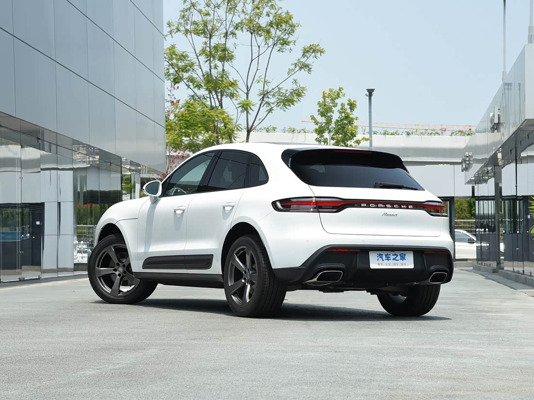 Porsche Macan — фото 5
