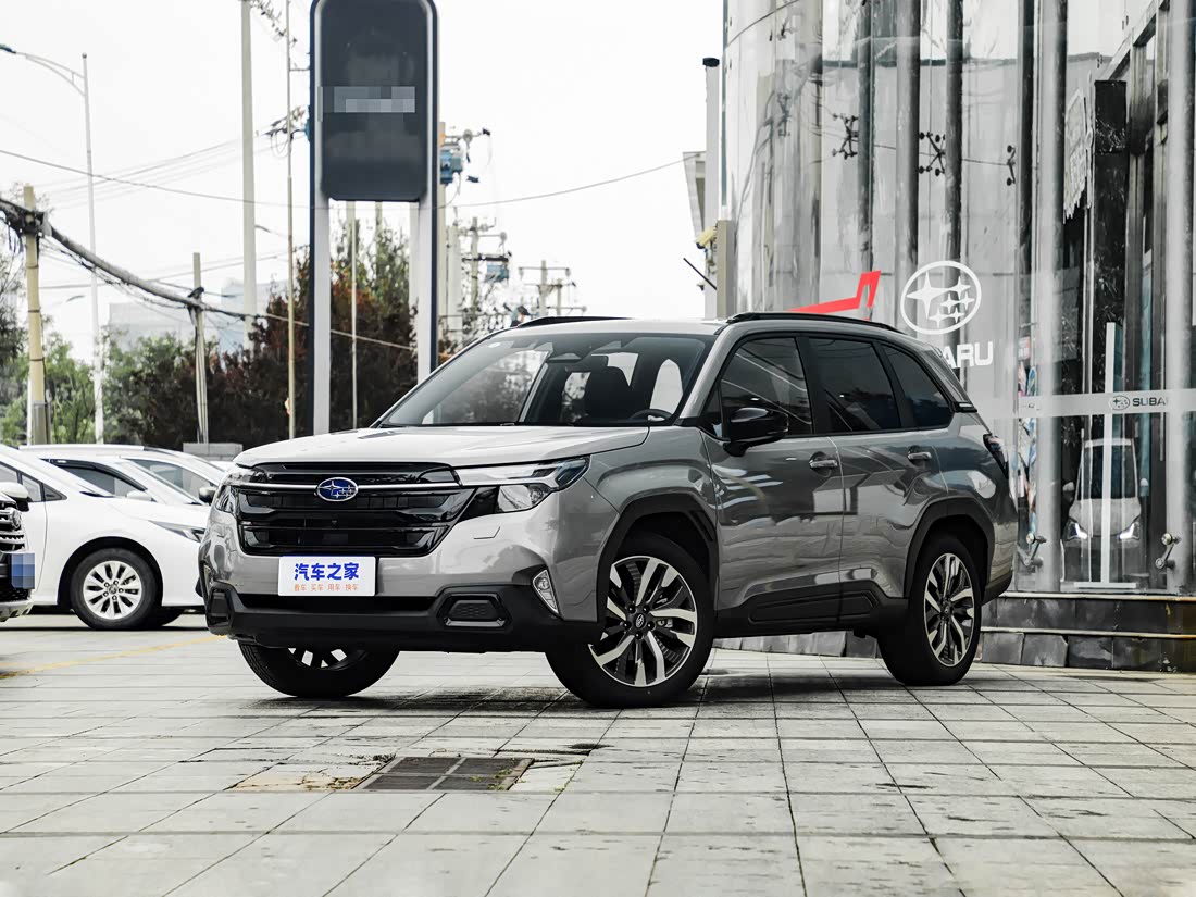 Subaru 2026 2.5i AWD — фото 1