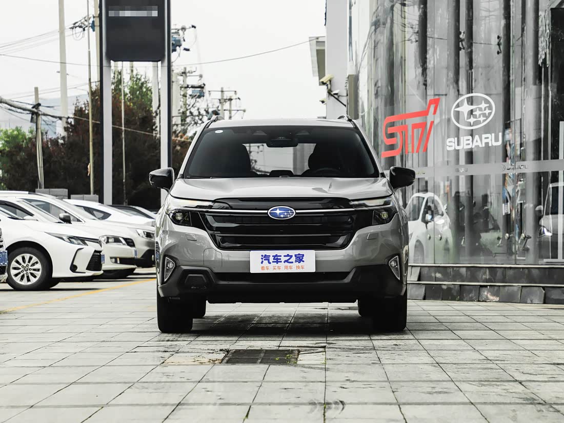 Subaru 2026 2.5i AWD — фото 2