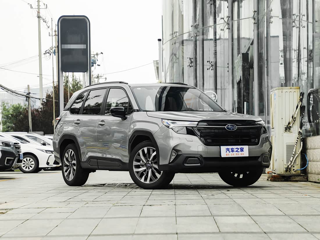 Subaru 2026 2.5i AWD — фото 3