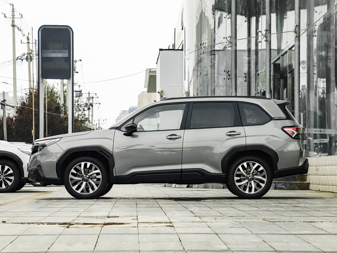 Subaru 2026 2.5i AWD — фото 4