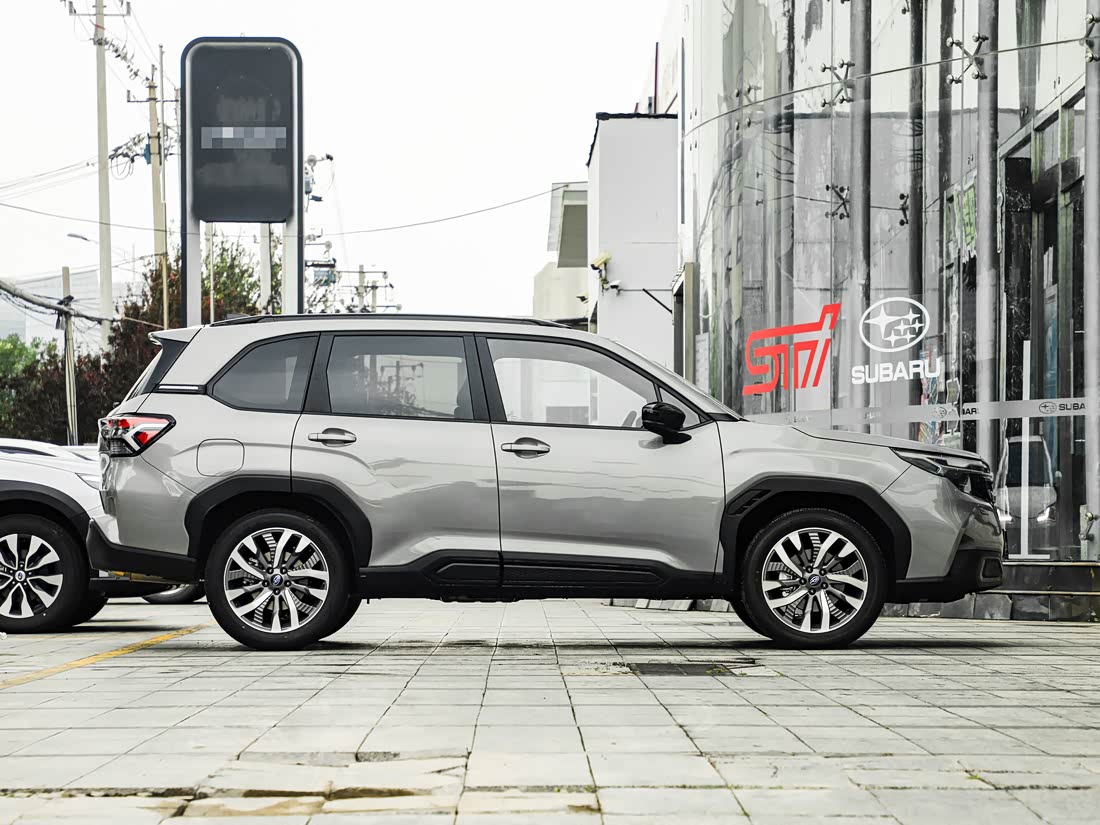 Subaru 2026 2.5i AWD — фото 6